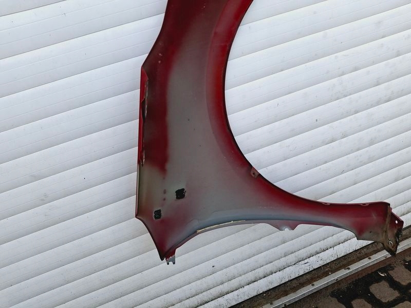 фото №12, Kia proceed pro ceed 2 ii крыло левый перед передний a0