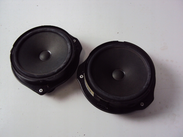 фото №1, Динаміки двері mercedes e-klasa w207 glk x204