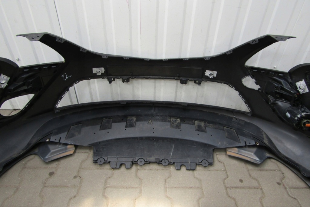 фото №12, Бампер перед opel zafira c opc line iii 12-16