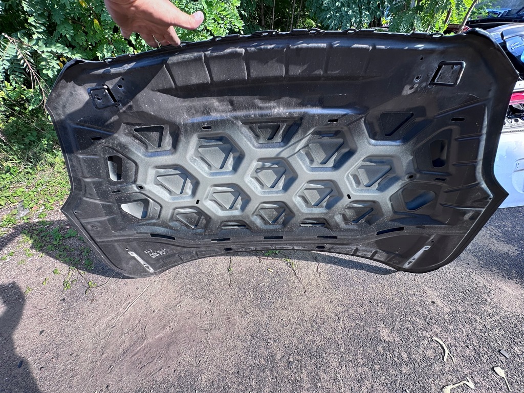 фото №2, Капот volvo xc60 i przedlift 30762252