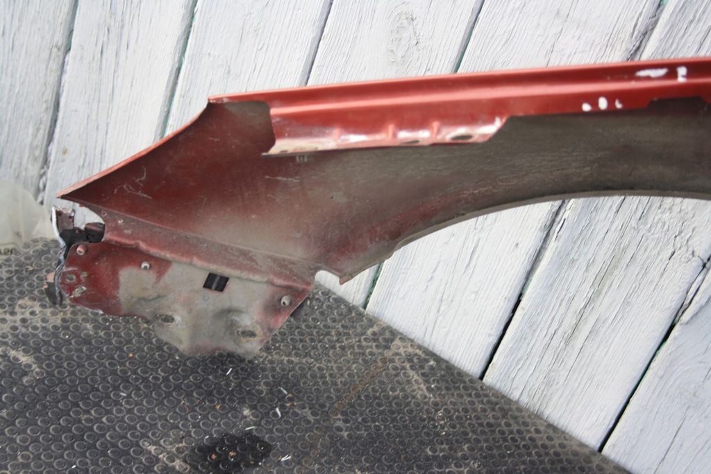 фото №8, Крила правий передній opel insignia lak z50c