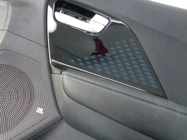 фото №4, Оббивка двері правий перед kia niro i lift