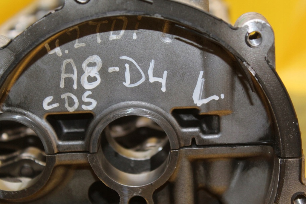 фото №15, Головка ліва audi a8 d4 4.2 tdi cds 0573a