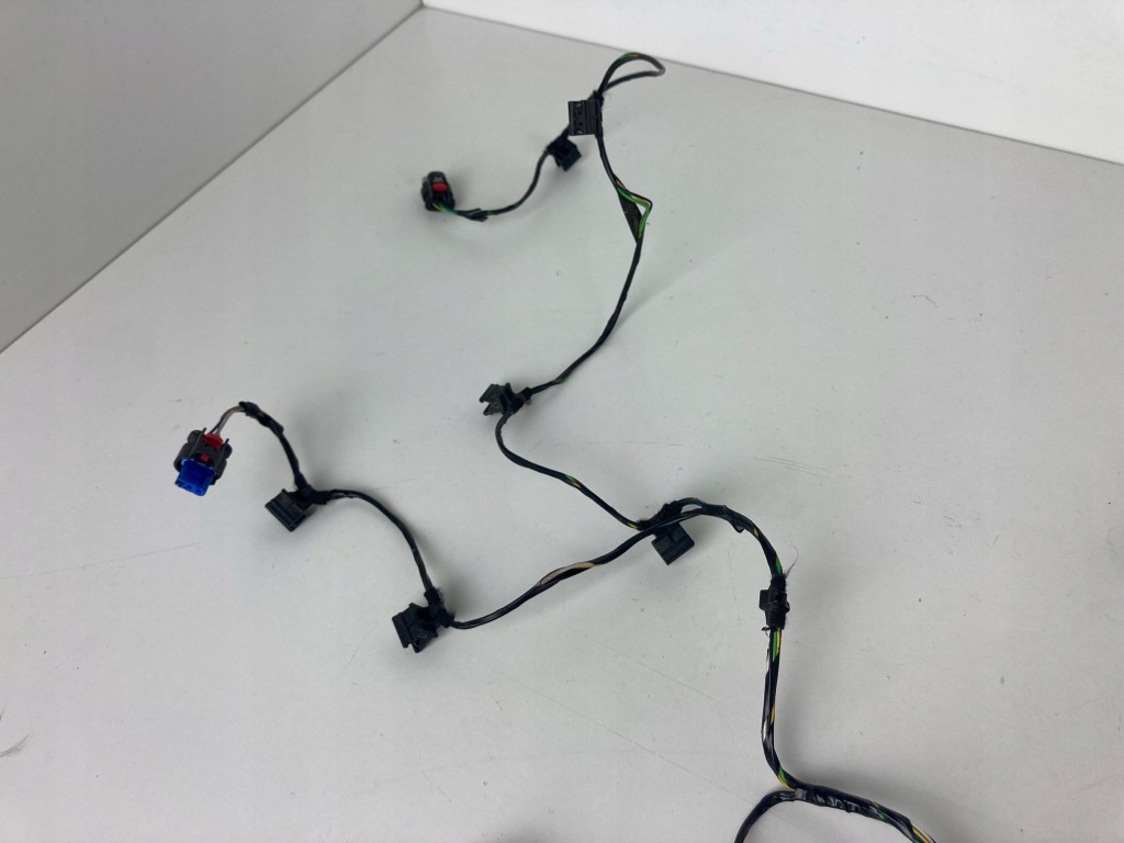 фото №5, Astra k v lift джгут бампера перед 6xpdc радар 39217859