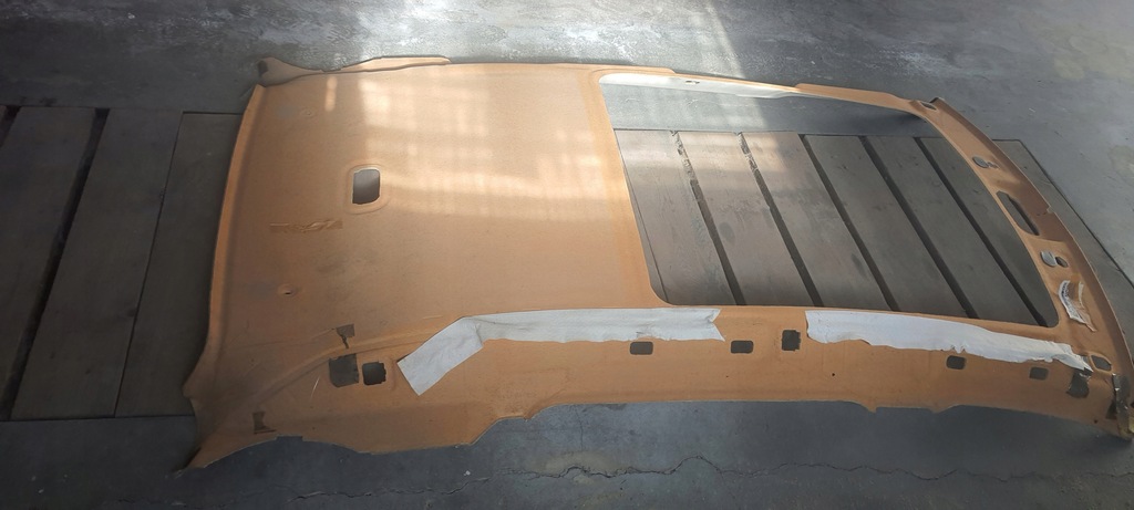 фото №5, Потолок solar peugeot 207 sw