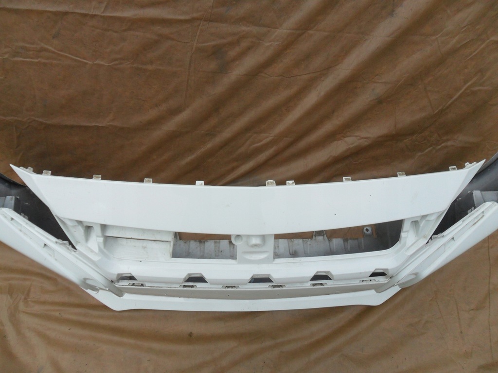 фото №8, Бампер перед передний оригинал mitsubishi space star ii iii lift 2020-