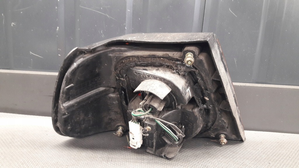 фото №8, Лампа правий задня nissan almera n15 sedan