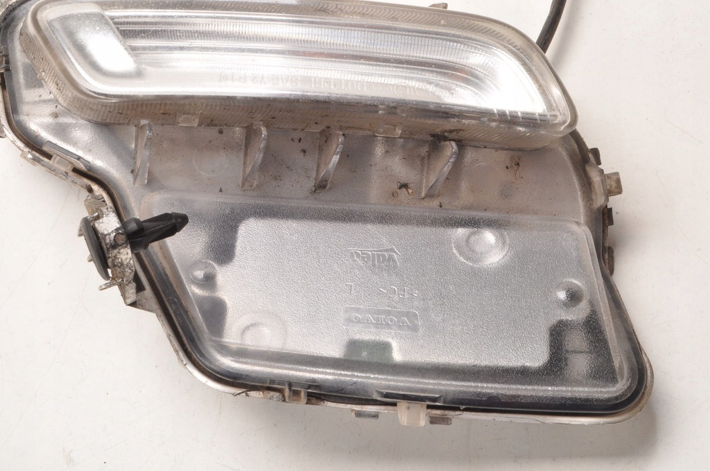 фото №3, Volvo xc60 i lift лампа led світлодіодна 31420393 ліва