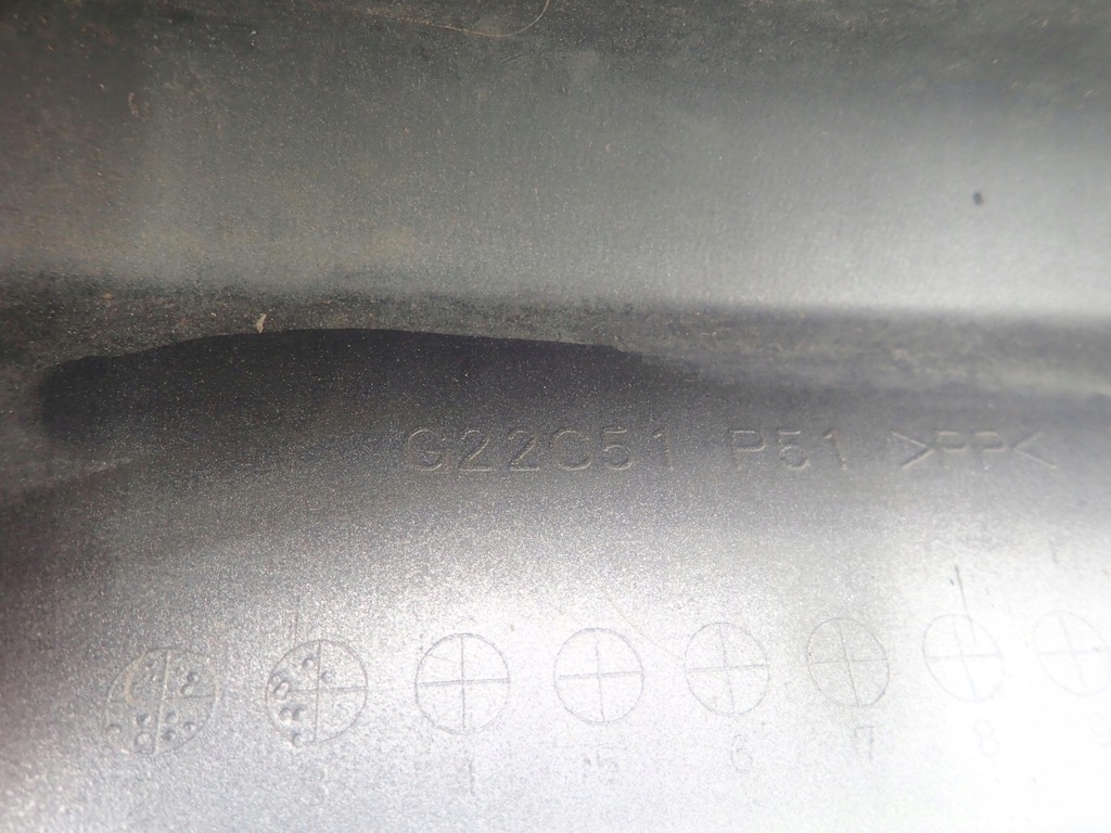 фото №10, Mazda 6 i gg sport lift порог левый молдинг порог