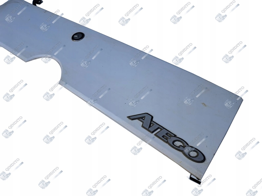 фото №3, Капот решётка радиатора решётка радиатора mercedes atego axor 9737500602