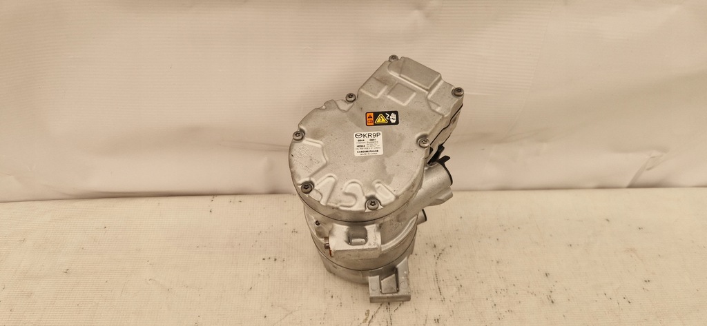 фото №9, Компресор кондиціонера mazda cx-60 cx60 e-skyactiv plev 2.5 гібрид