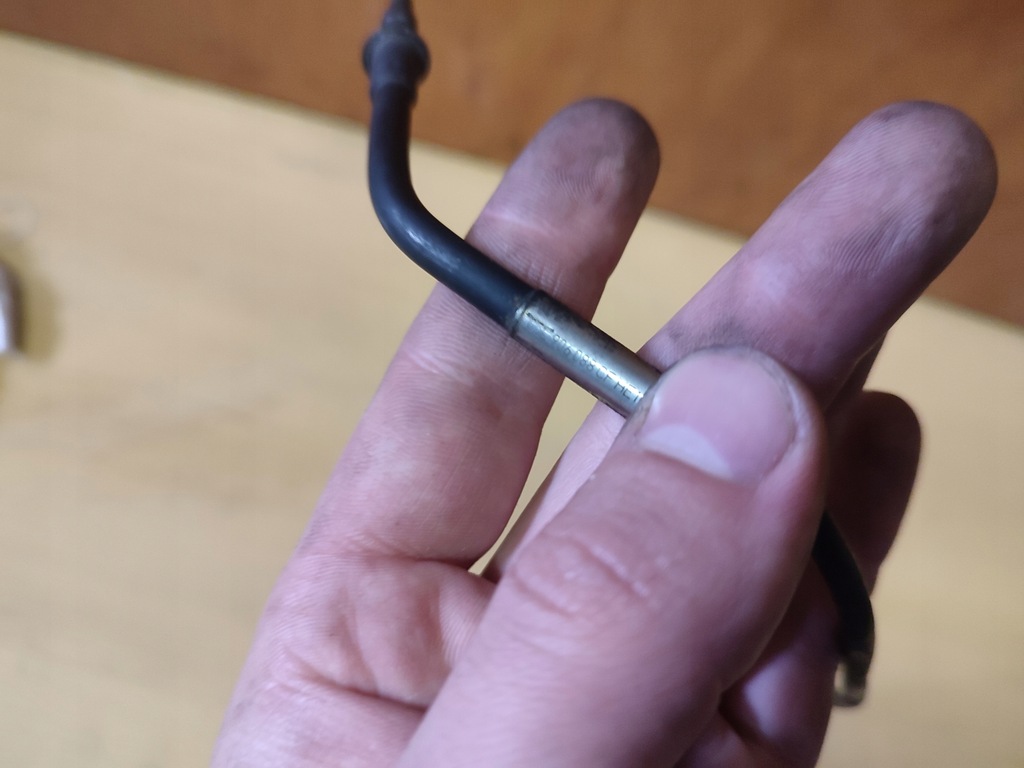 фото №6, Датчик температури вихлопних газів audi a6 c8 05l906088cf