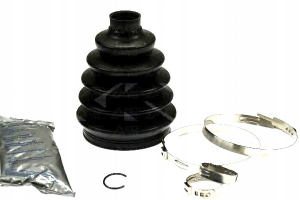 фото №2, Захист шарнір ford lobro