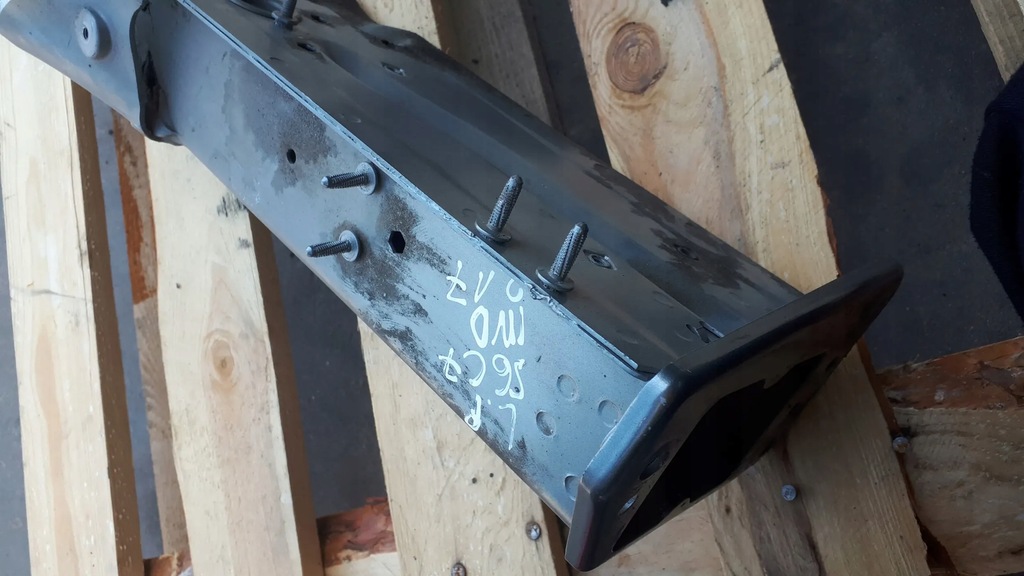 фото №5, A6 c7 4g лонжерон левая левый перед a7 4g