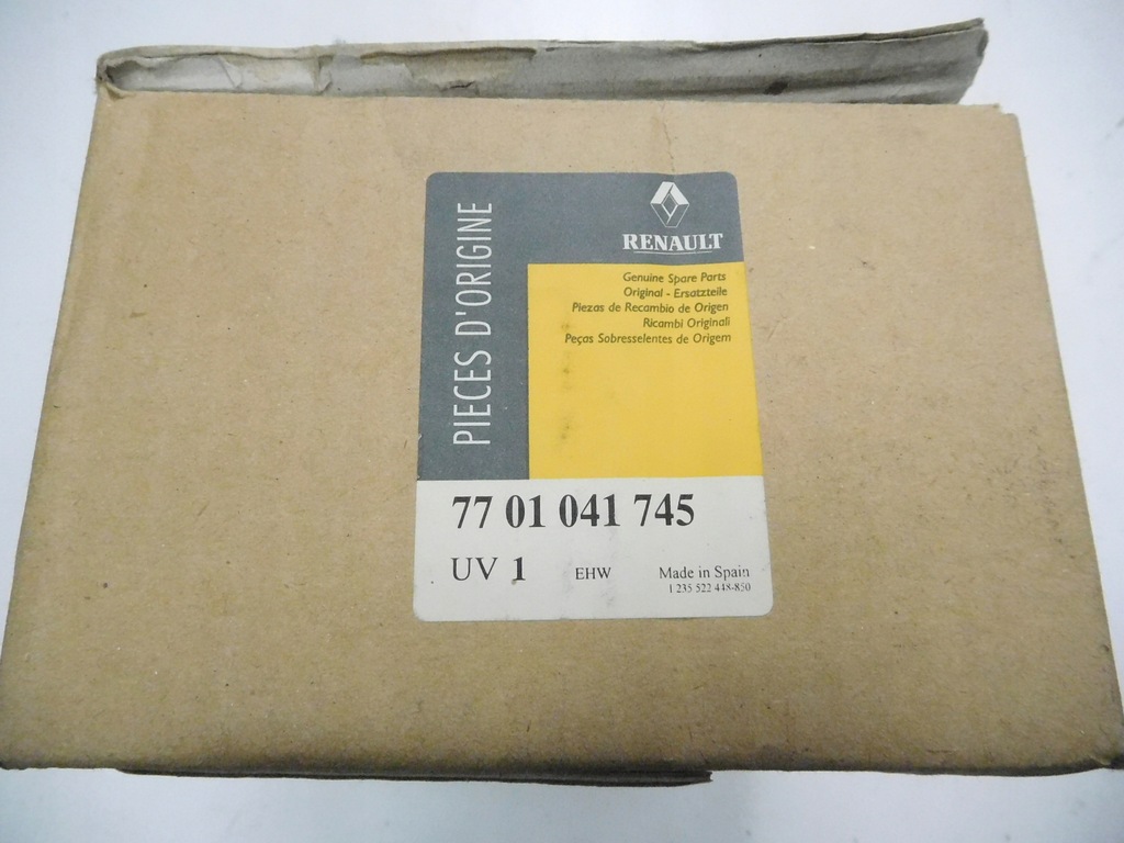 фото №13, Купол зажигания renault espace ii оригинальный номер 7701041745