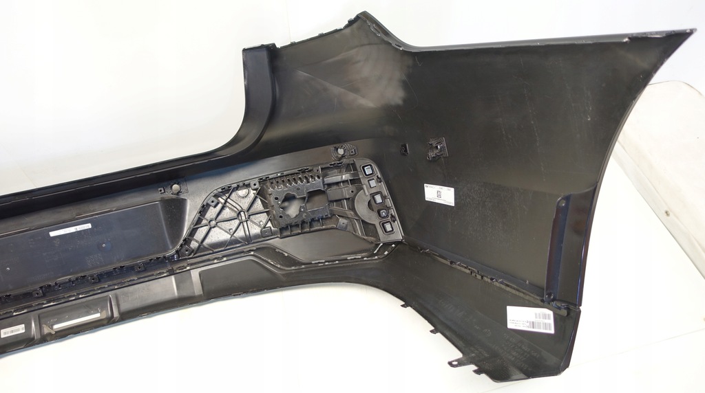 фото №11, Bmw 7 g70 m-pakiet 2022- pod 6 pdc 8081542 бампер задняя задний