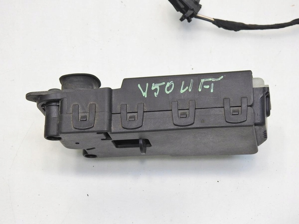 фото №5, Привод крышка заливной топлива volvo v50 lift