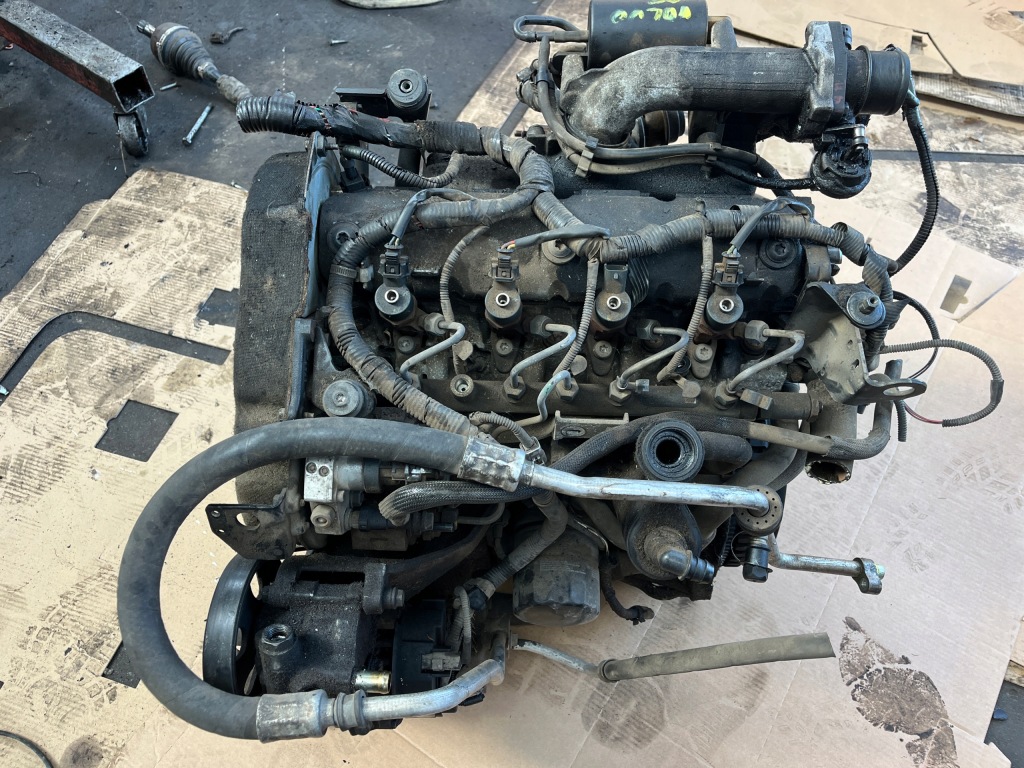 фото №1, Двигун 1.9 f9k mitsubishi space star carisma volvo s40 v40 renault traffic