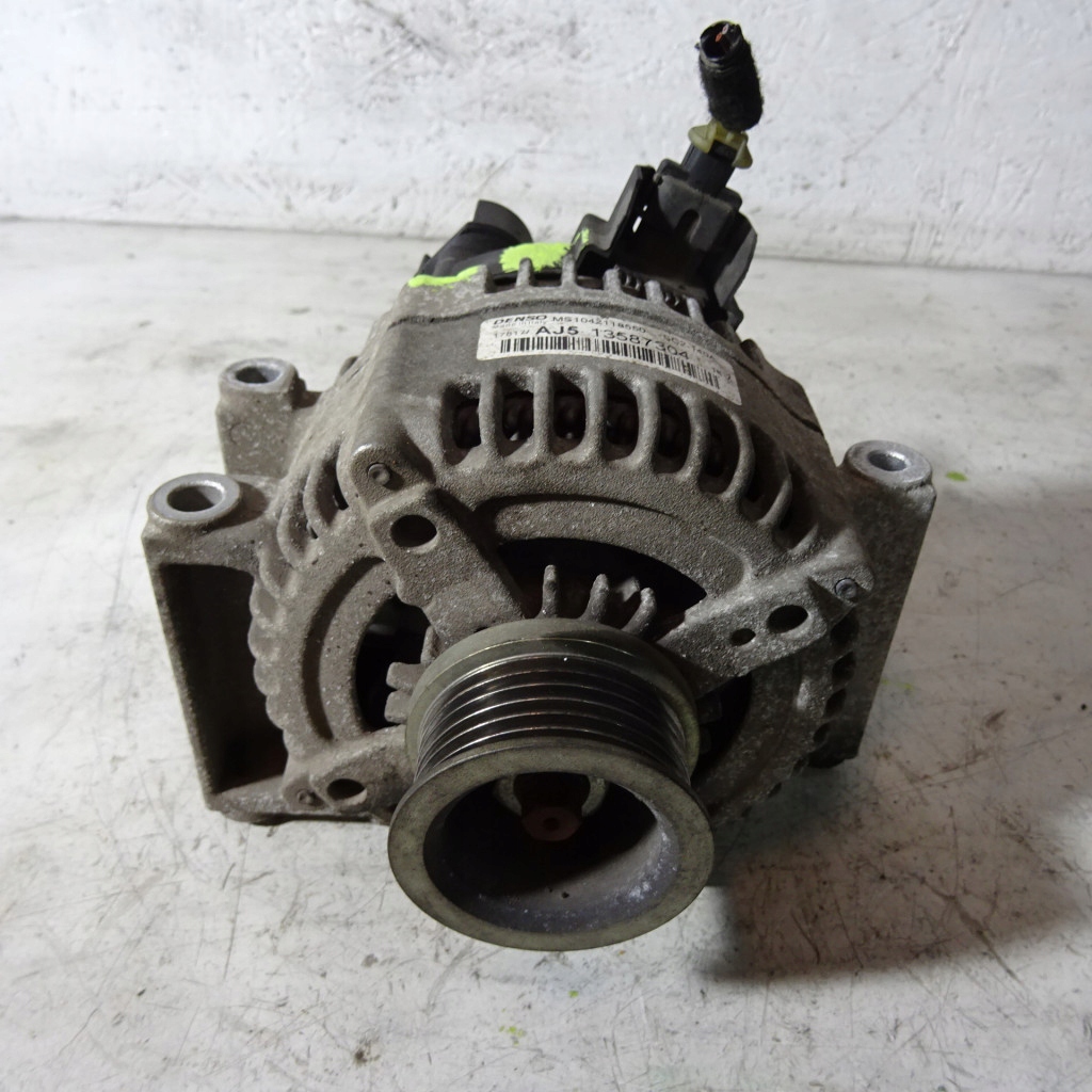 фото №1, Opel astra k v 1.6cdti генератор 13587304