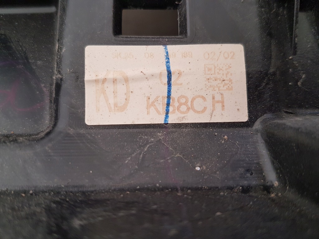 фото №7, Mazda cx5 ii 17- derka приборная консоль usa