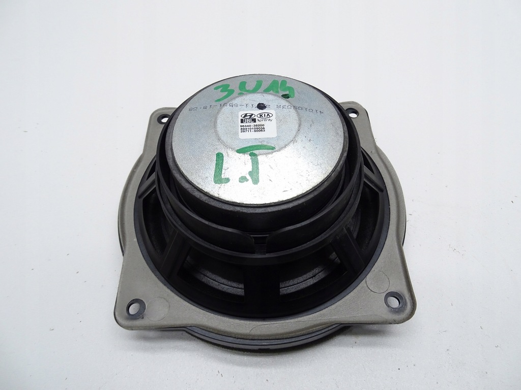 фото №8, Динамик дверь левый правый задняя задний 96340-3s200 kia optima iii