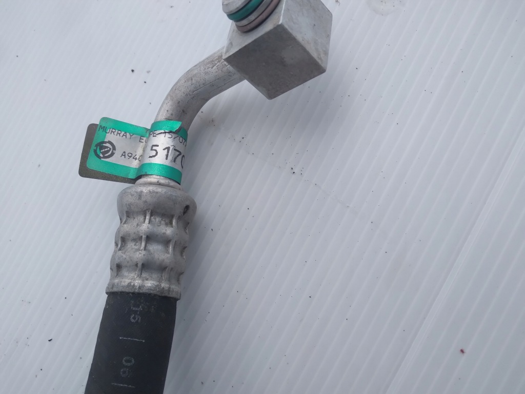 фото №3, Alfa romeo 156 трубка шланг кондиционера 517023552-g