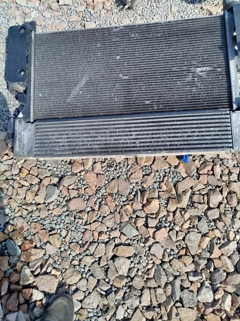 фото №8, Радіатор wody інтеркулер вентилятори jumper ducato boxer 07r 2.2 hdi