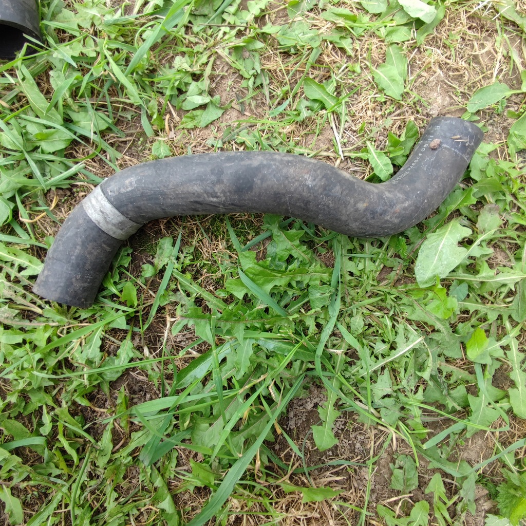 фото №1, Honda accord 2.2 cdti шланг труба wąż wody