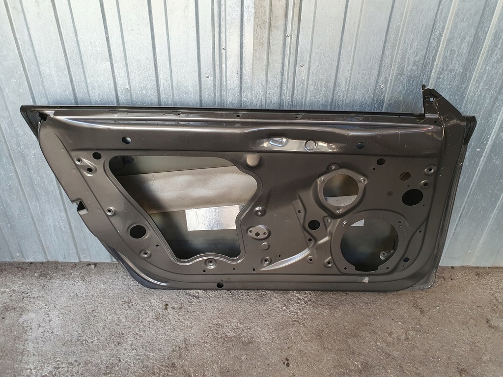 фото №5, Дверь передние левая audi tt iii 8s 2014-