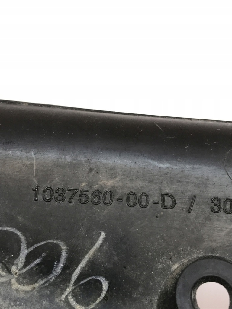 фото №7, Tesla x молдинг датчик двері лівий задня 1037560-00-d