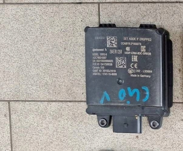 фото №1, Модуль радар датчик приближения renault clio v 284e76125r