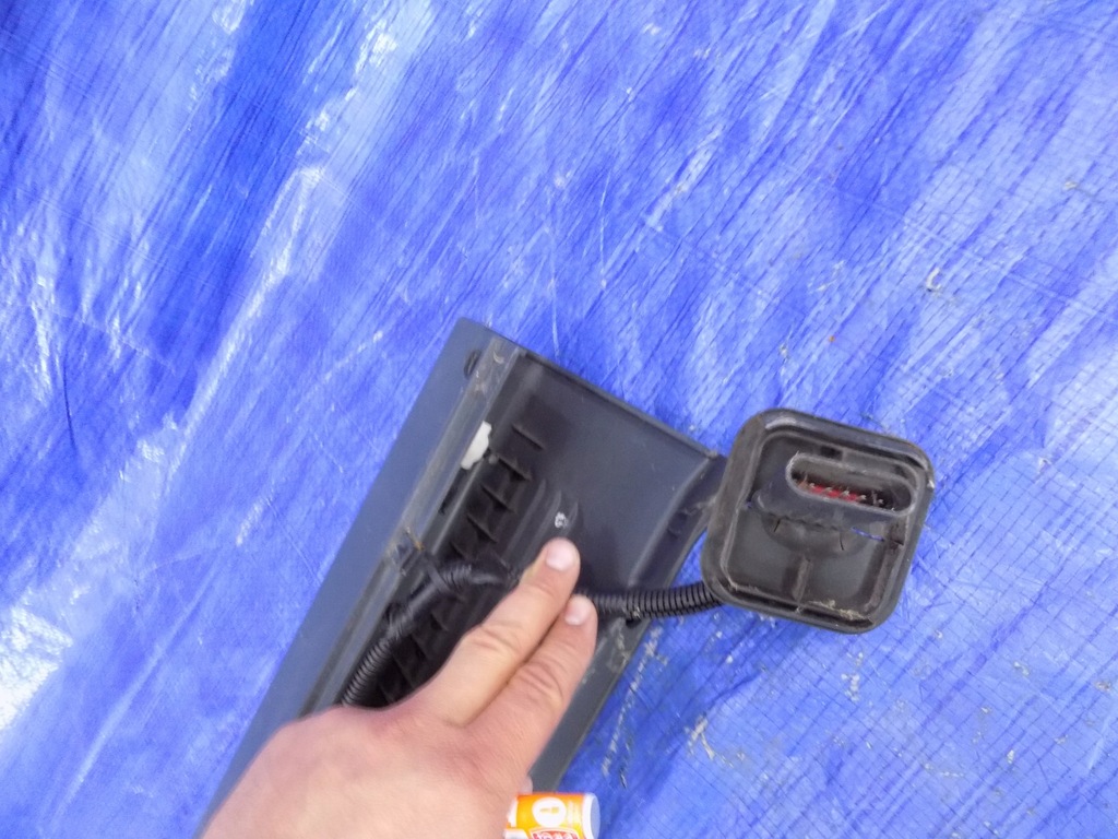 фото №6, Бампер задня задній pdc ducato boxer jumper 16-