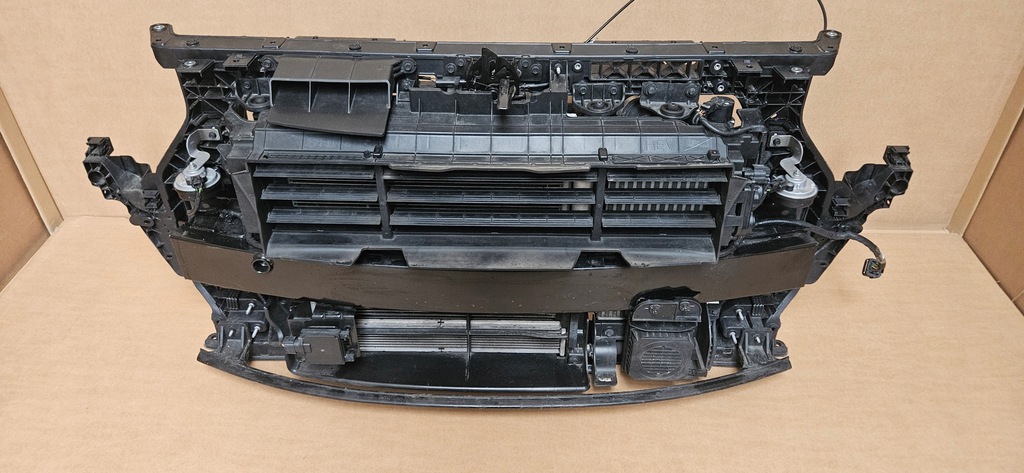 фото №1, Pas передний балка pod бампер радиатор радар kia sportage v 1,6 plug-in