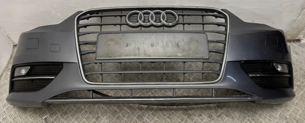 фото №1, Бампер перед передний audi a3 8v хэтчбек омыватель