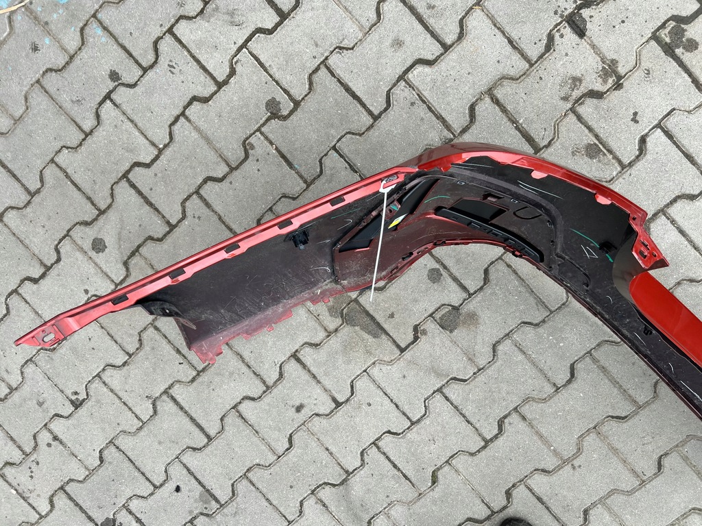 фото №8, Бампер задня задній bmw i4 4 g26 m набір