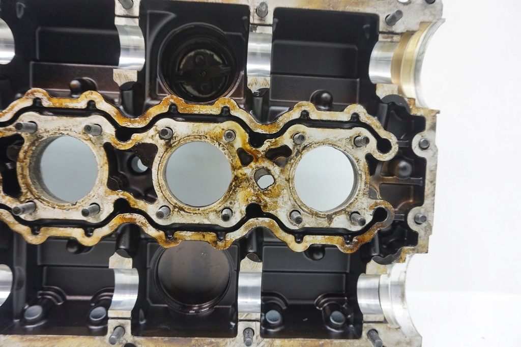 фото №8, Двигатель benzy n7q711 n7qj711 2.0 16v renault safrane volvo