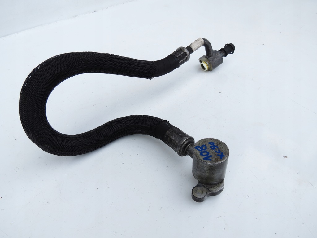 фото №8, Шланг трубка wąż кондиционера 08623253 volvo xc90 i 4.4 v8