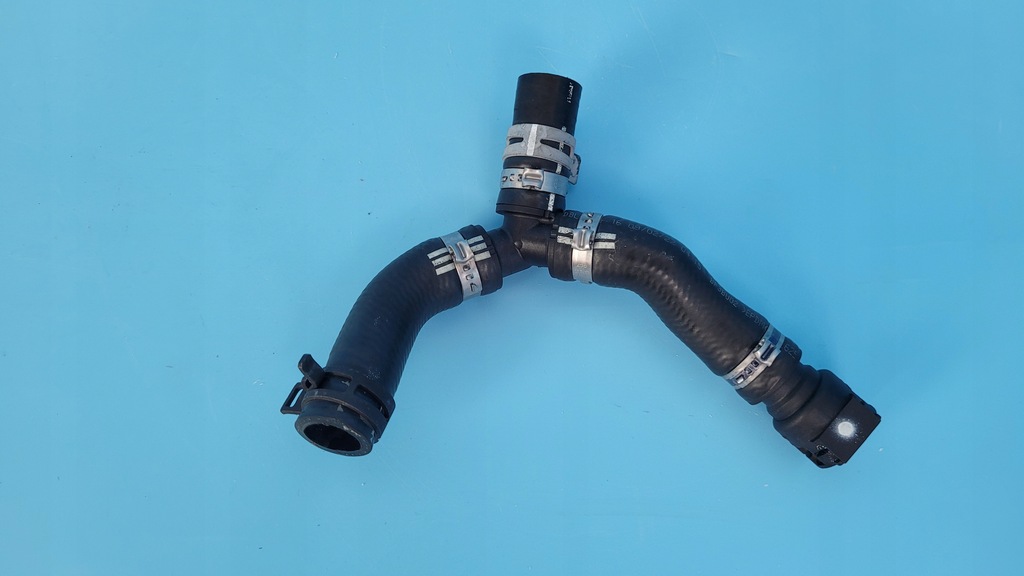 фото №12, Mercedes w206 c220 23r тройник wąż wody