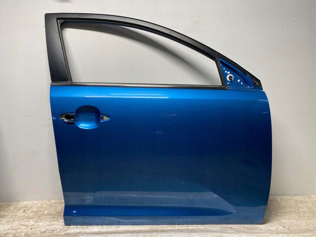 фото №2, Kia sportage iii дверь правое перед передние 5b 10-