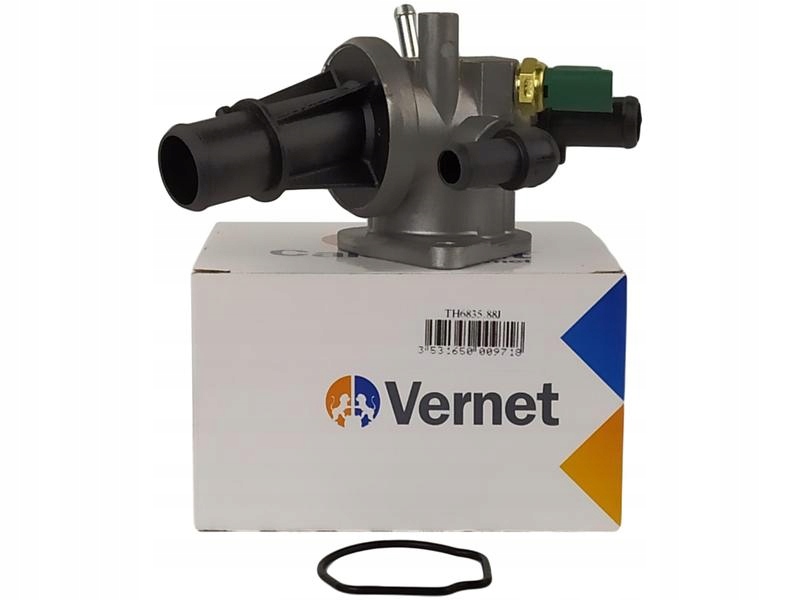 фото №2, Vernet термостат suzuki swift iii splash 1.3 ddis