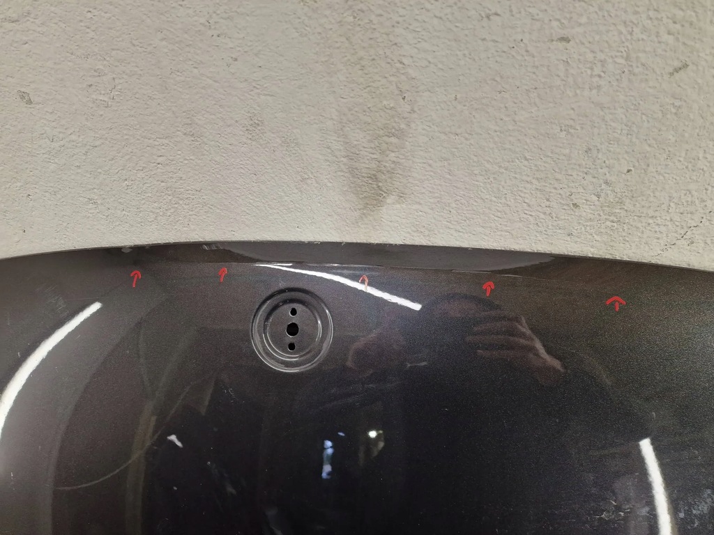 фото №6, Капот mercedes eqe 295 w295 2022- кришка двигуна