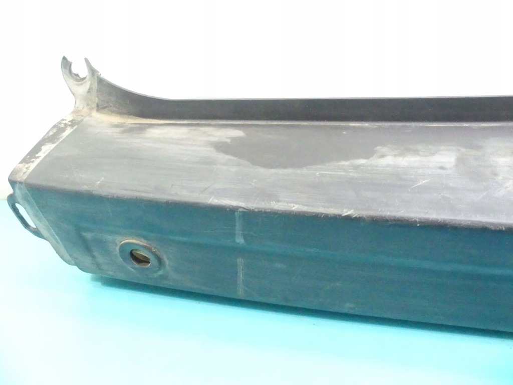 фото №6, Бампер задняя середина renault master iii 10-19 pdc