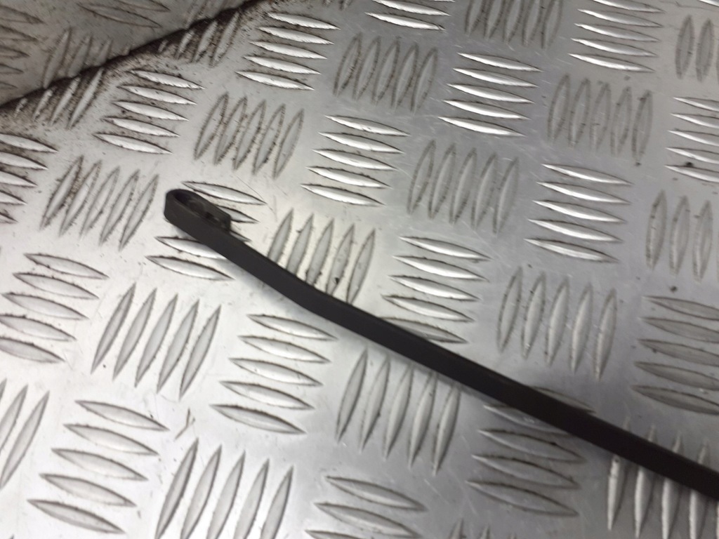 фото №3, Важіль двірники задня kia shuma ii