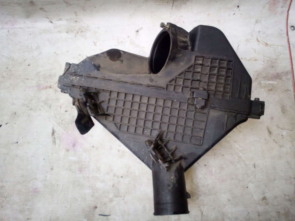 фото №1, Корпус фильтра воздуха honda accord vii 2.2 ctdi