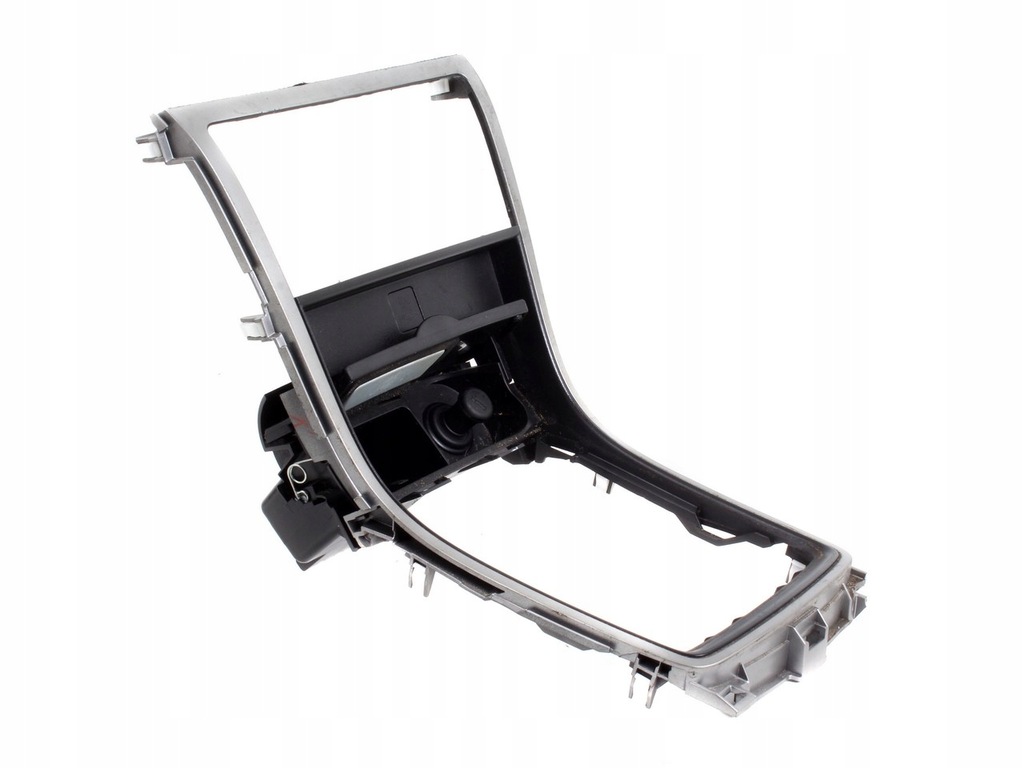 фото №3, Панель средний рамка радио mazda 6 gh ii 08-12