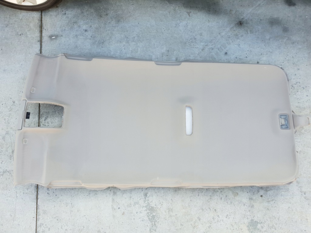 фото №1, Audi a4 b6 04r потолок kombi platin hell