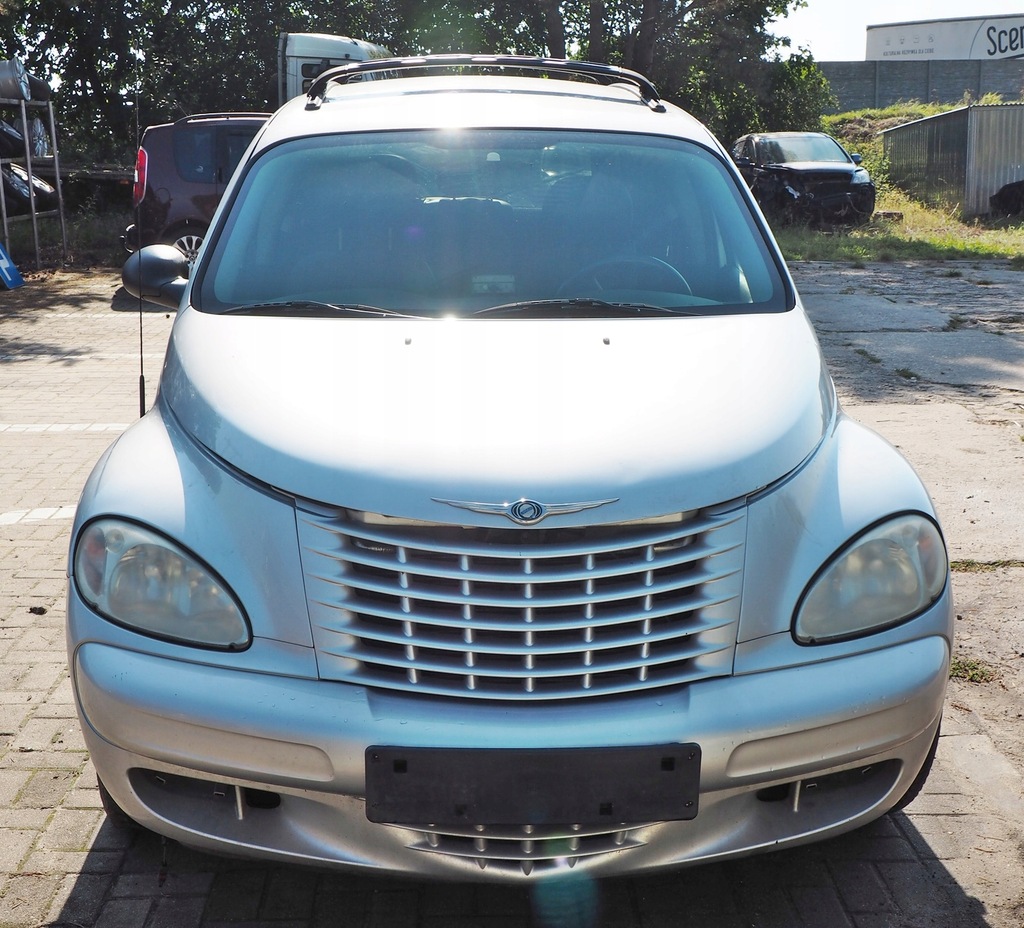фото №5, Chrysler pt cruiser защита солнцезащитная козырёк козырёк правая левая