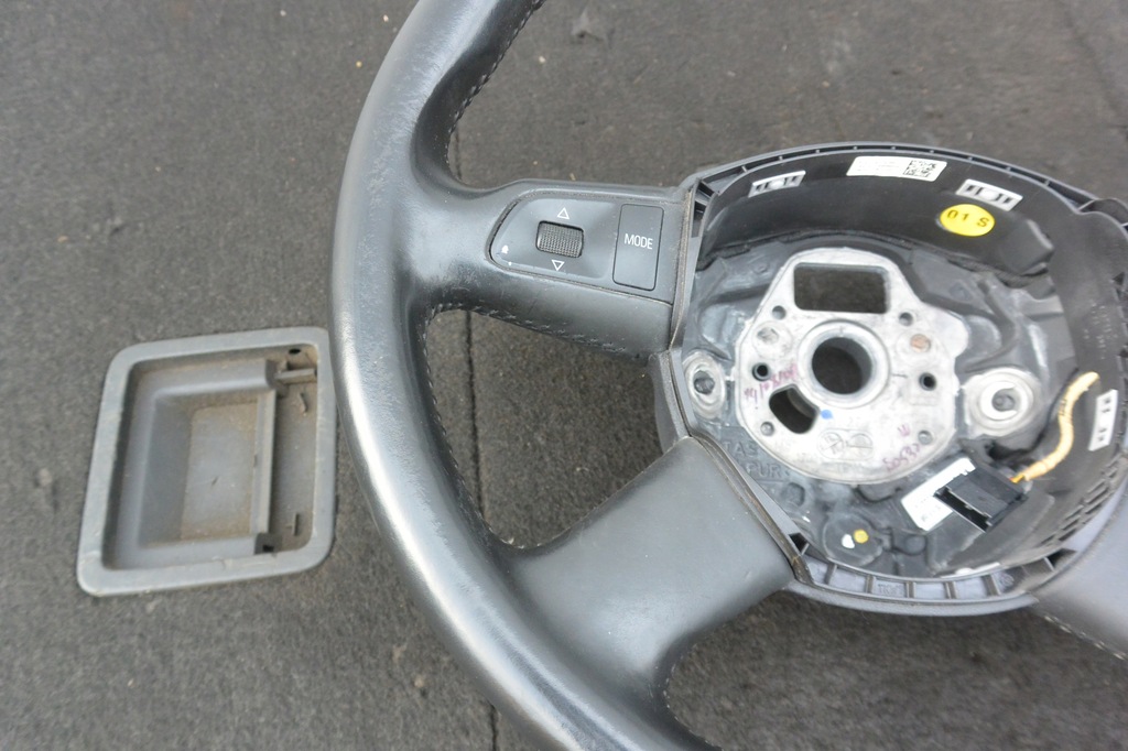 фото №5, Воздуховод кожа audi q7 4l a6 c6 a8 d3