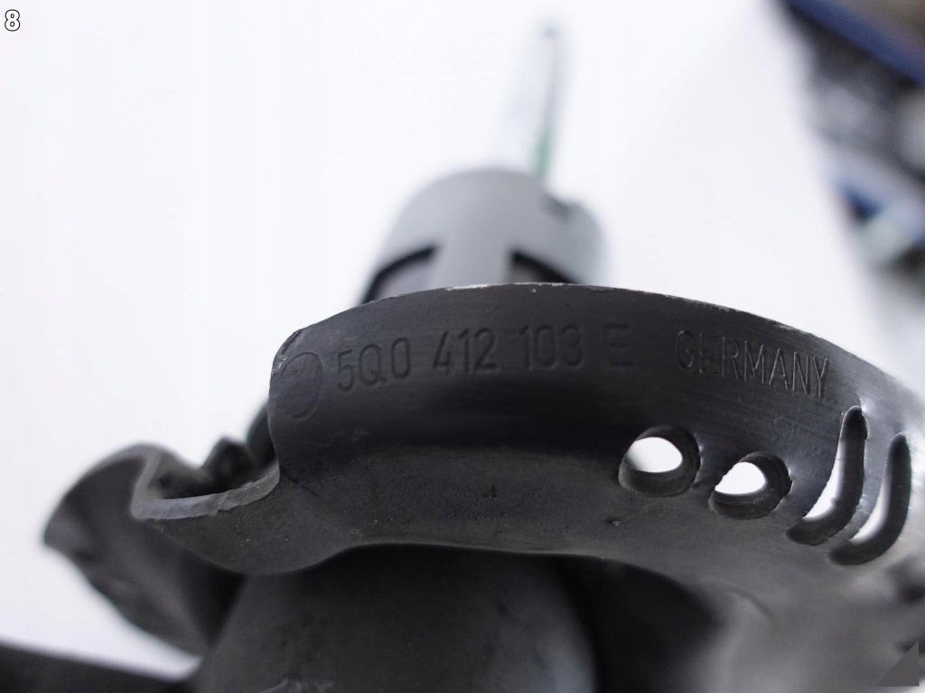 фото №9, Audi rs3 8y0 20- амортизатор активний перед l=r