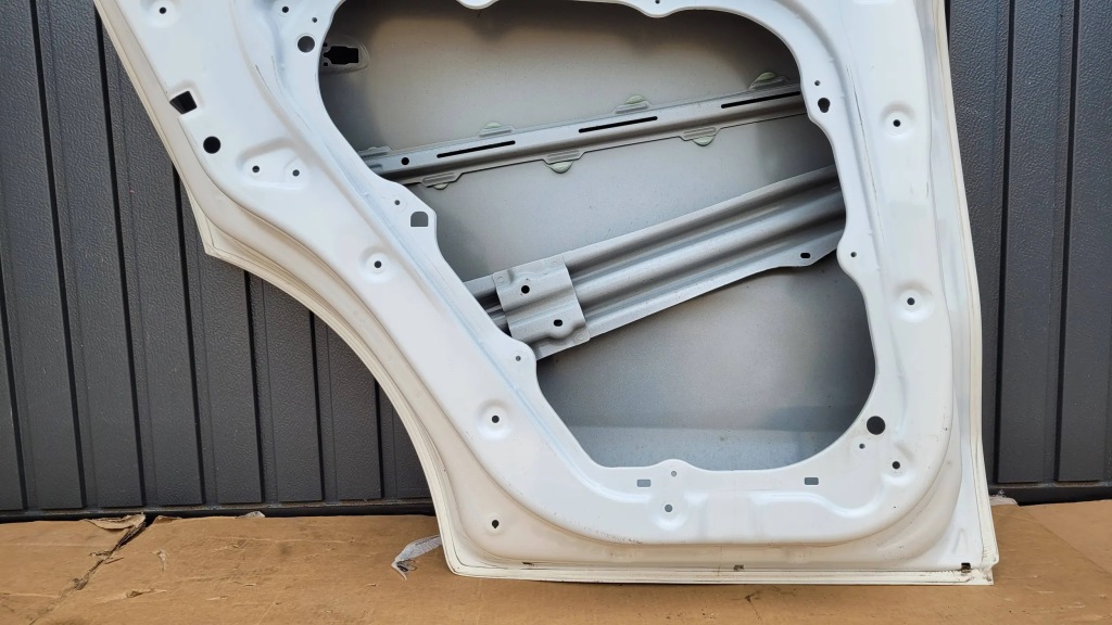 фото №10, Kia sportage iv 4 15- двері задня задні ліва